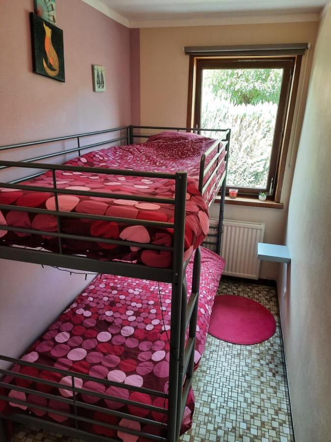 Maison Bucolique A Anhee, Vue Meuse Et Falaises Villa Екстериор снимка