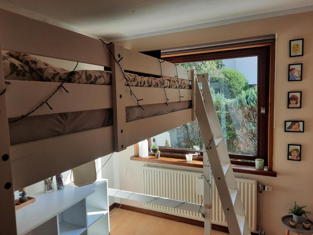Maison Bucolique A Anhee, Vue Meuse Et Falaises Villa Екстериор снимка